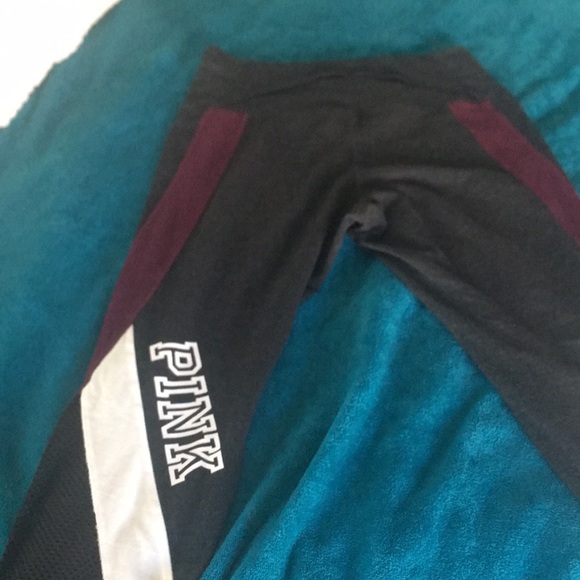 PINK Victoria’s Secret leggings - Picture 4 of 6
